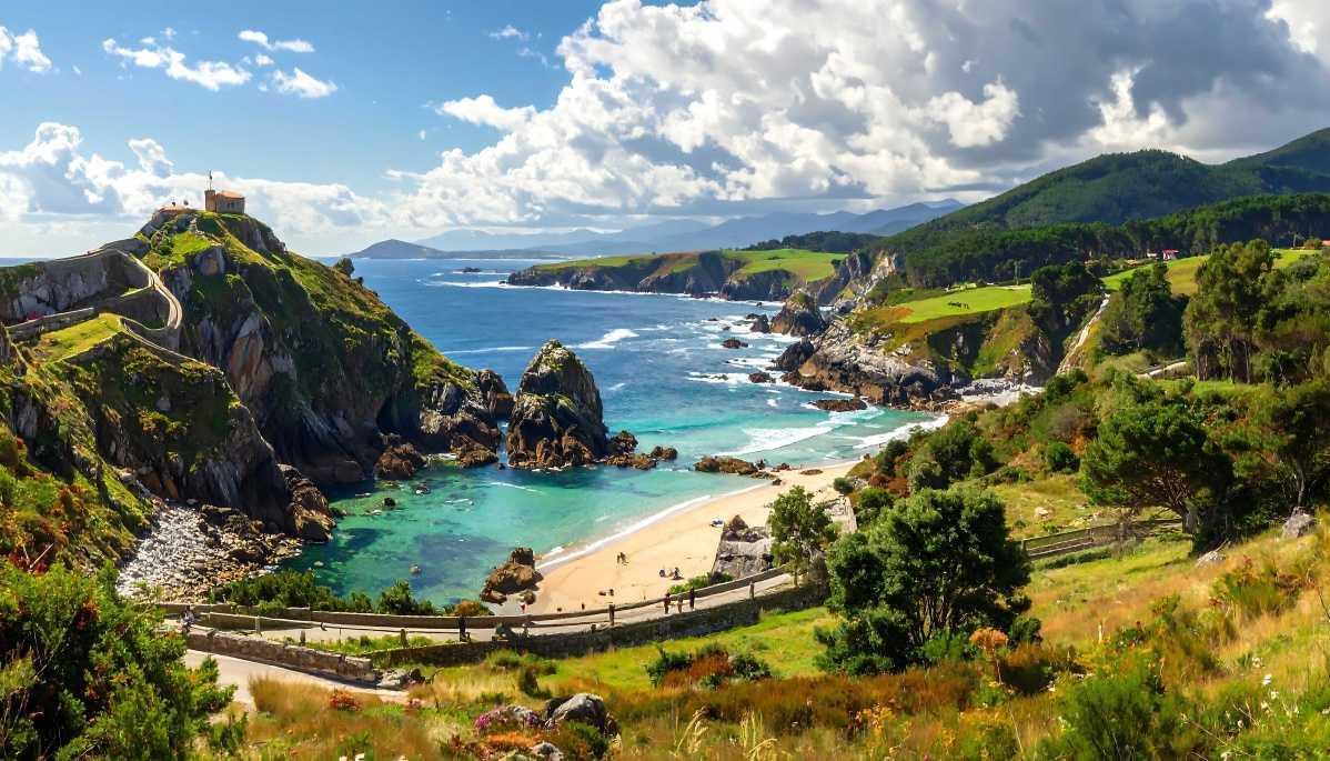 Asturias, el destino