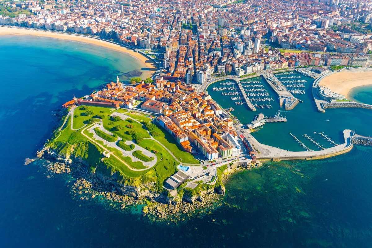 Asturias, el destino