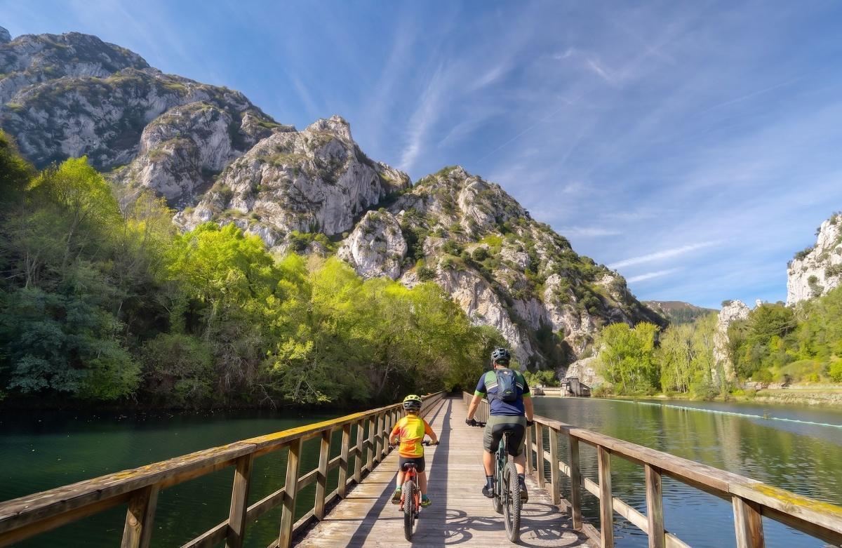 Asturias, el destino