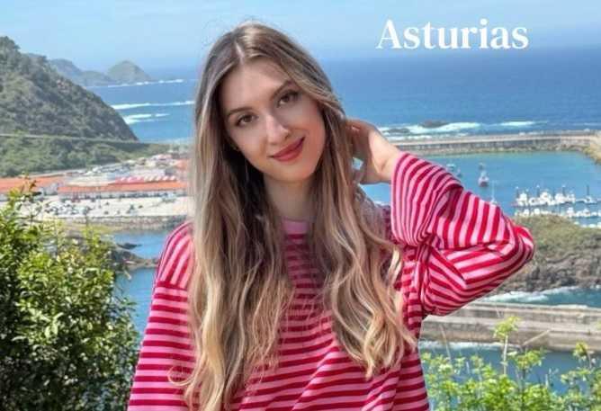 Vlada, la creadora rusa que se enamoró de Asturias: «Los rusos tenemos mucho que aprender de los asturianos»