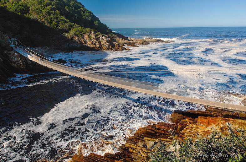 Dag 3: Plettenberg Bay - Knysna 