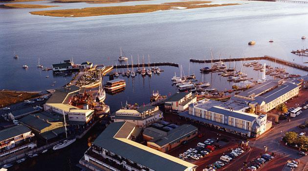 Dag 4: Knysna Sunset Cruise