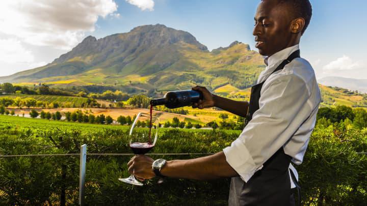 Dag 8: Stellenbosch Dag 8: Stellenbosch