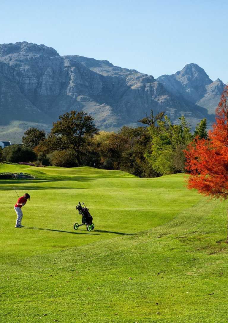 Dag 9: Laatste dag in Stellenbosch