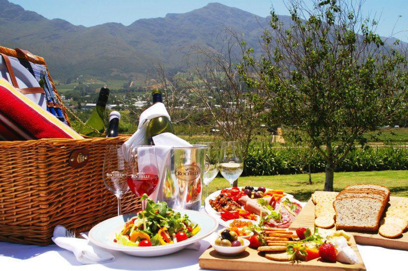 Dag 9: Laatste dag in Stellenbosch