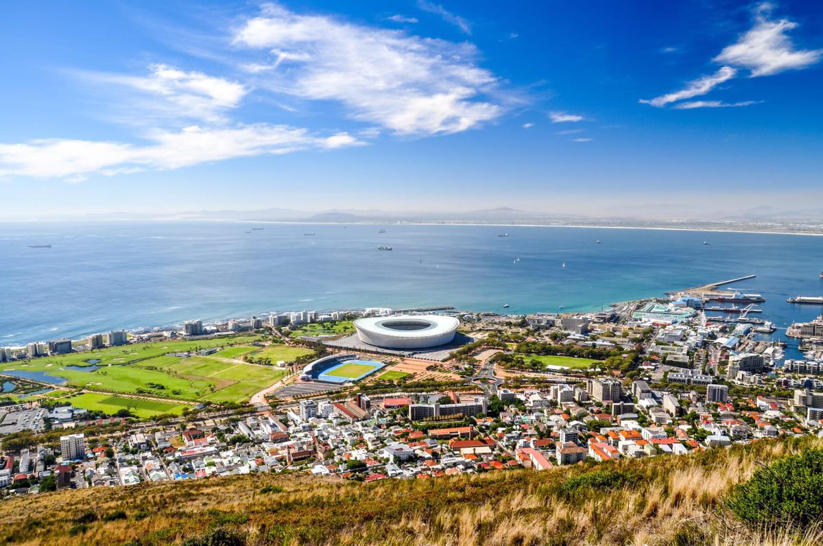 Dag 12: Laatste dag in Kaapstad! Dag 12: Laatste dag in Kaapstad!