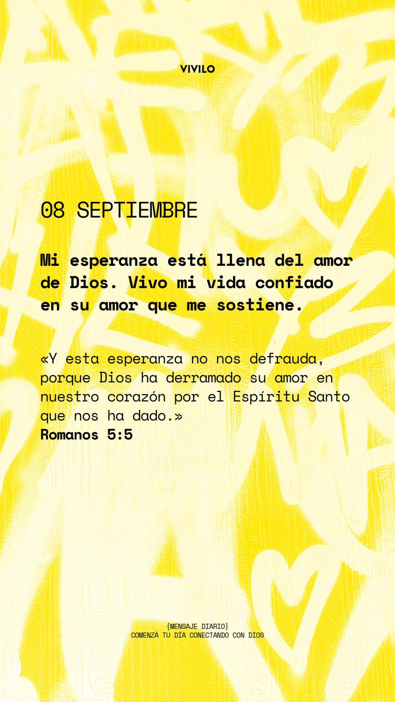 Mensaje diario SEPTIEMBRE-8-mayo