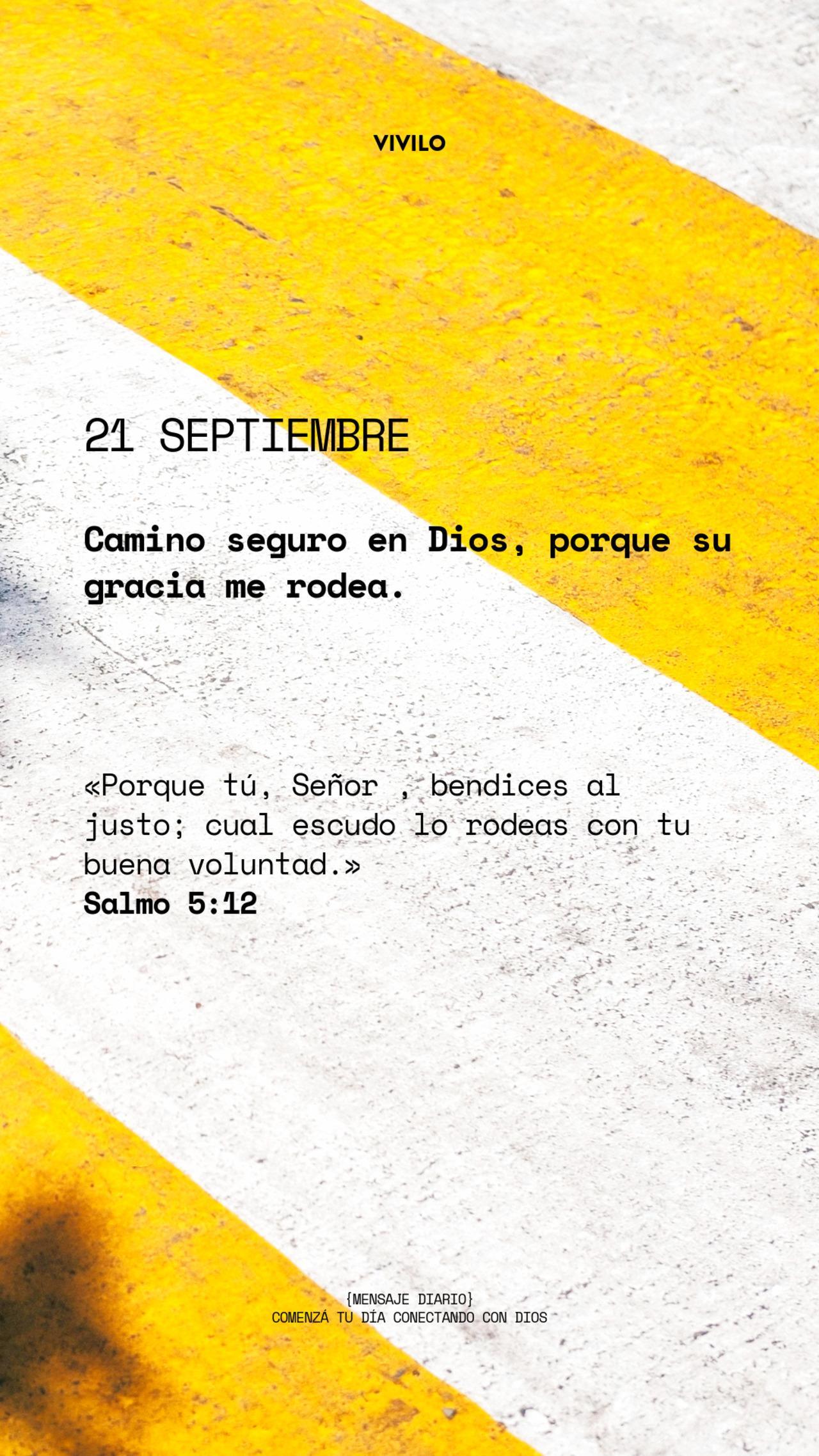 Mensaje diario SEPTIEMBRE-21-mayo