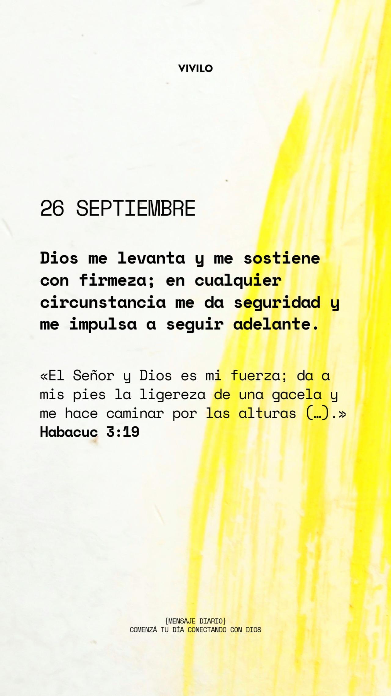 Mensaje diario SEPTIEMBRE-26-mayo