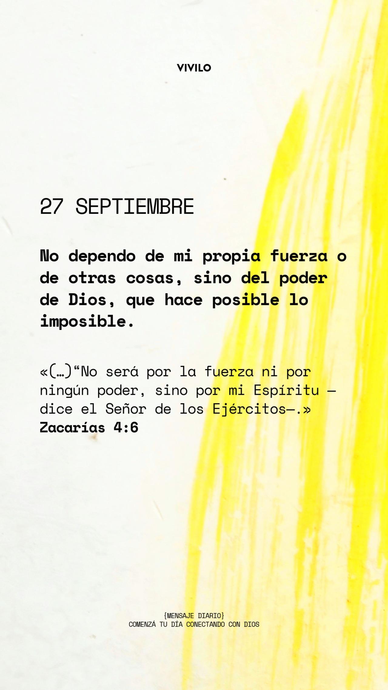 Mensaje diario SEPTIEMBRE-27-mayo