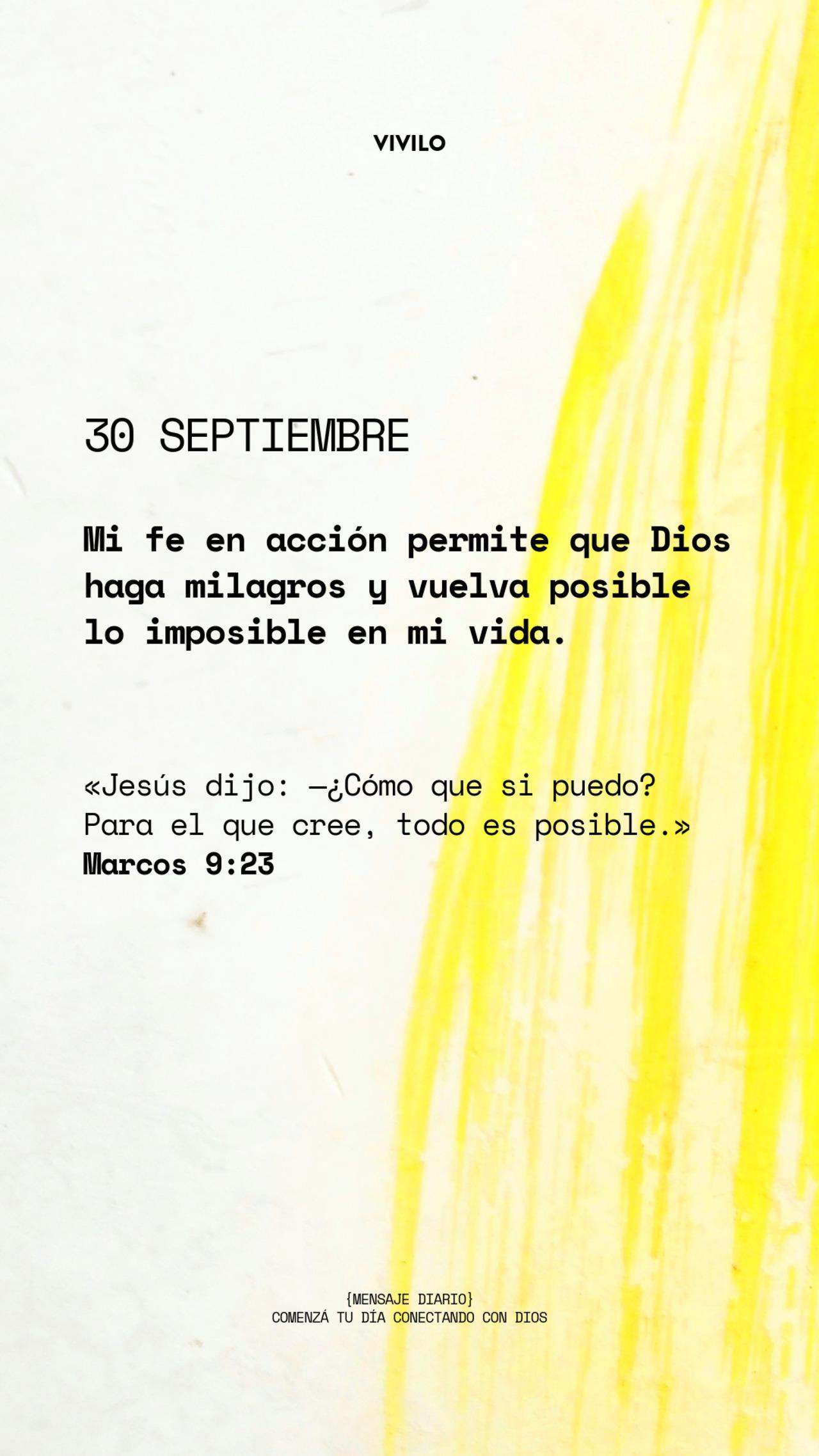 Mensaje diario SEPTIEMBRE-30-mayo