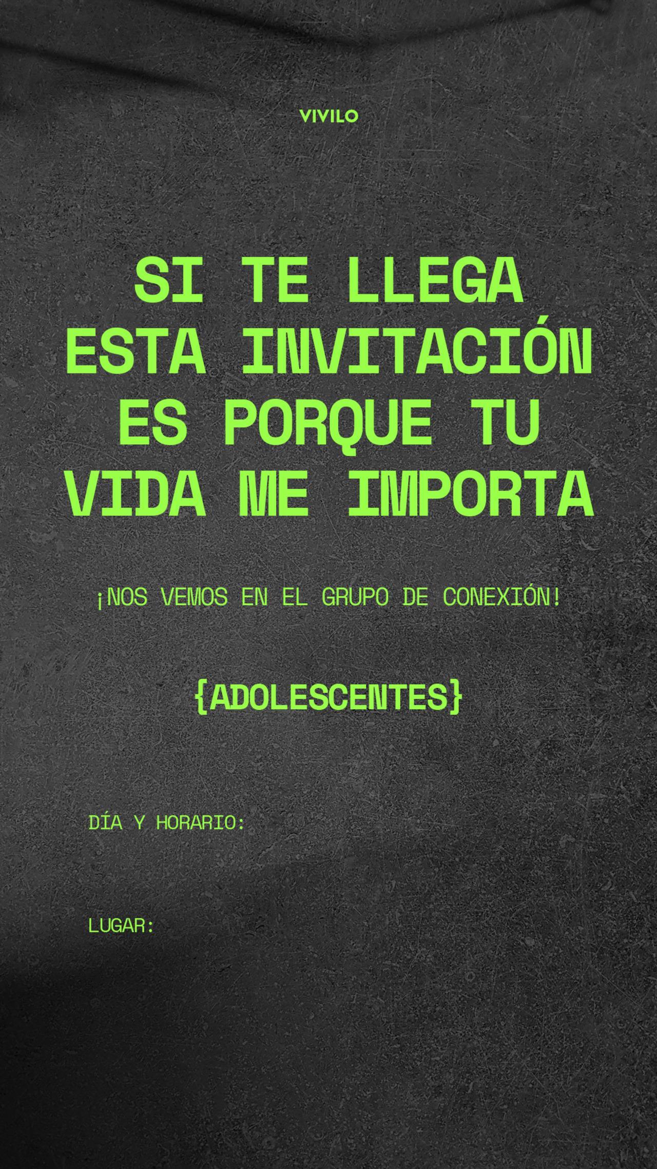 GC ADOLESCENTES