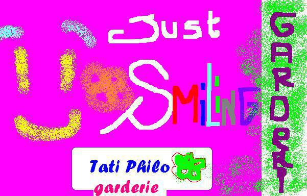 GARDERIE TATIE PHILO