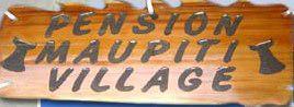 PENSION MAUPITI VILLAGE