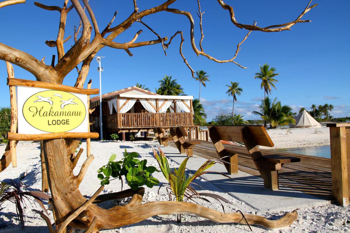 HAKAMANU LODGE
