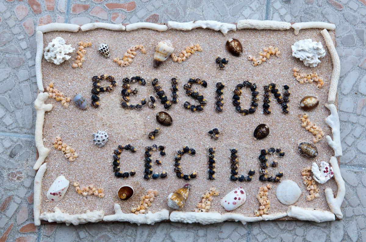 PENSION CECILE
