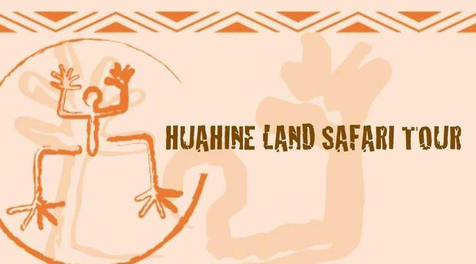 HUAHINE LAND SAFARI TOUR