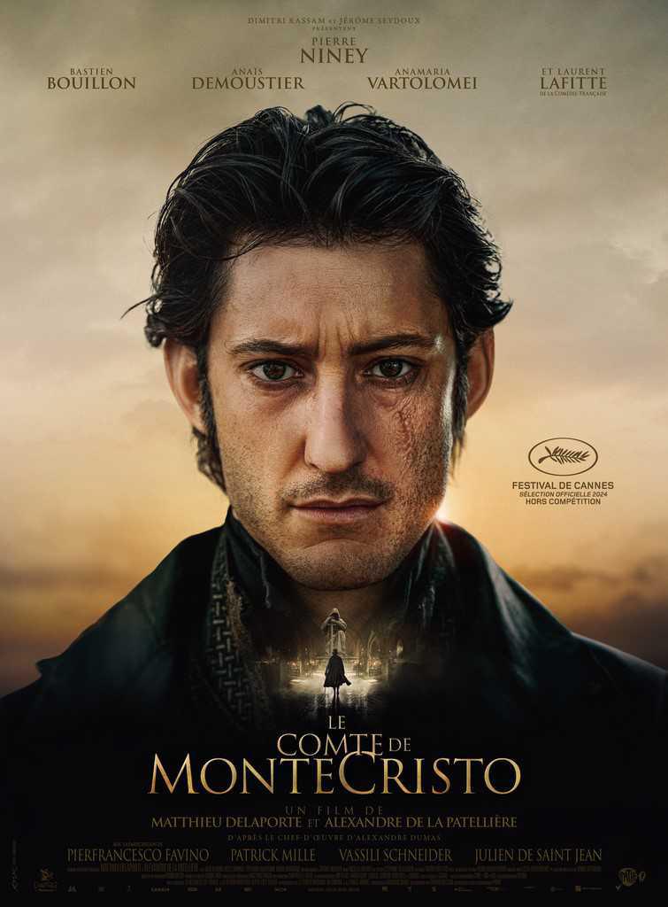 LE COMTE DE MONTE-CRISTO