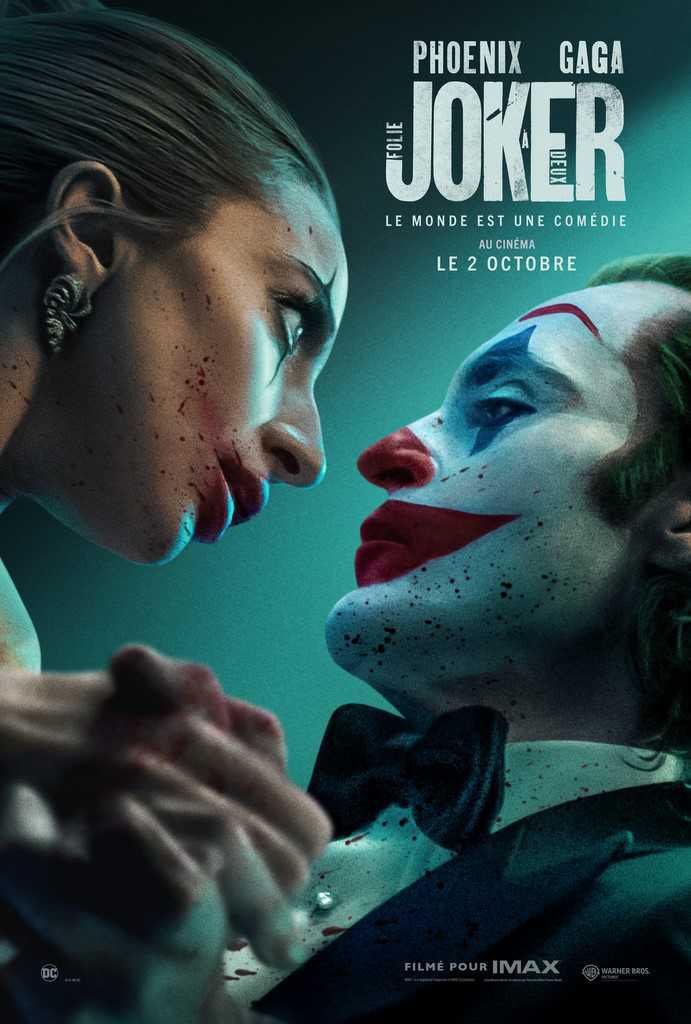 JOKER : FOLIE A DEUX