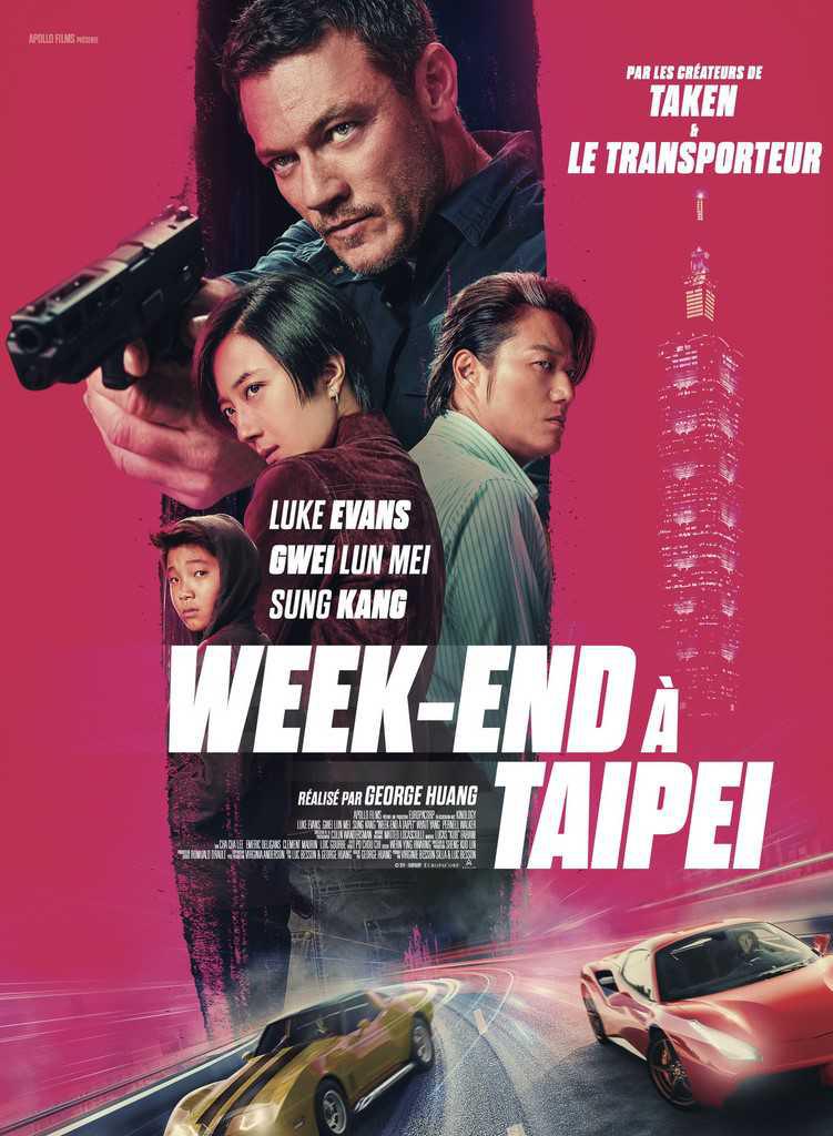 WEEK-END A TAIPEI 