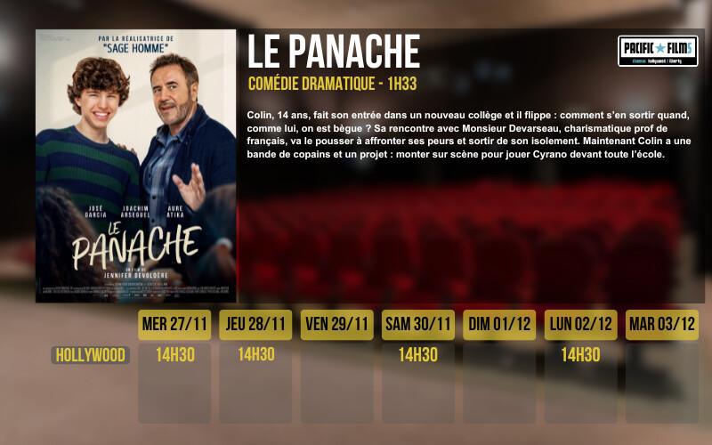 LE PANACHE 