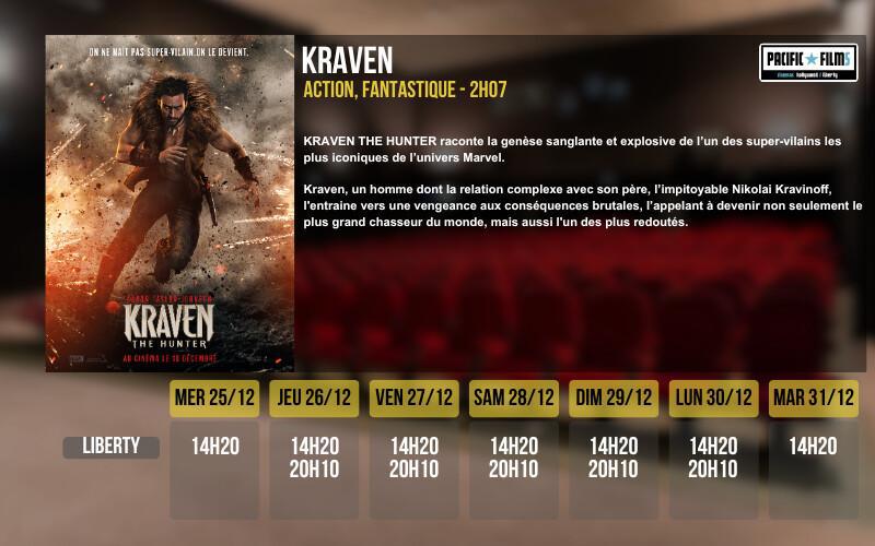 KRAVEN 