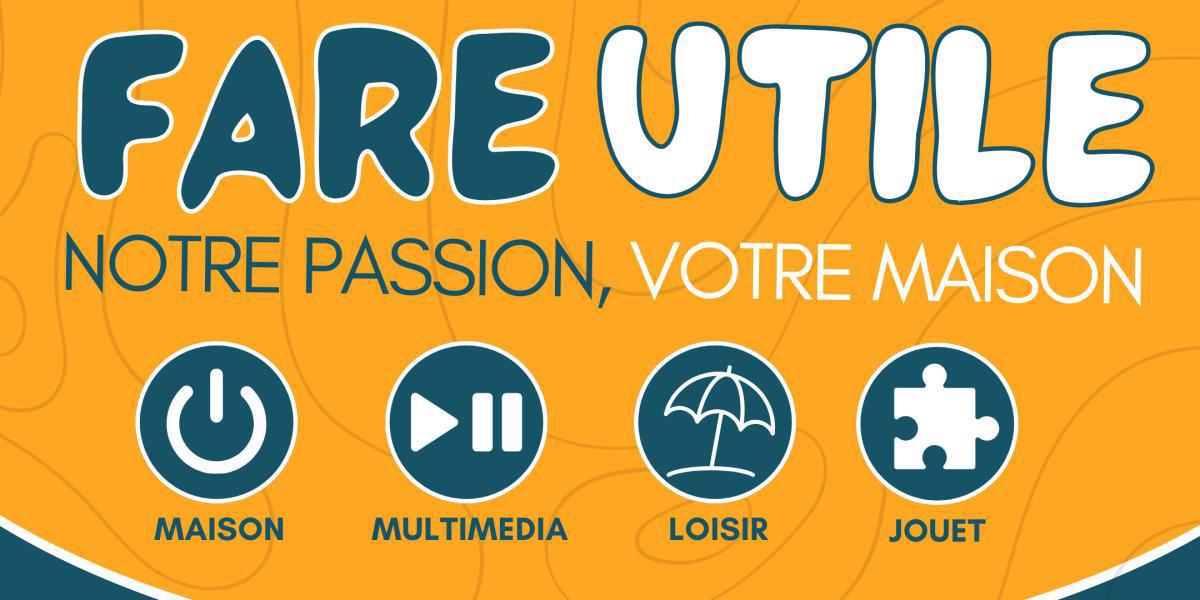 🌟 Nouveau : Fare Utile ! 🌟