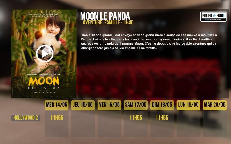MOON LE PANDA 