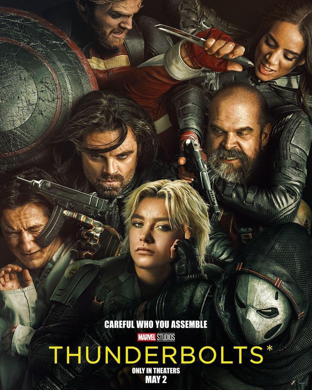 THUNDERBOLTS