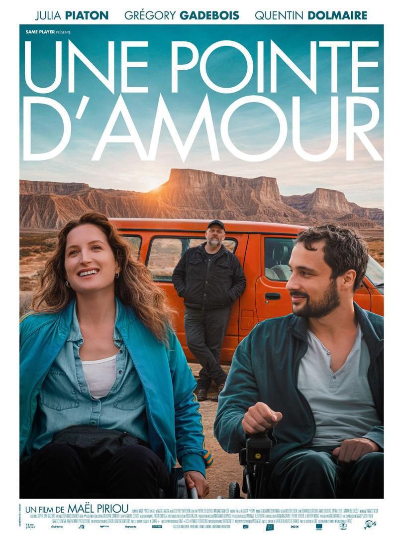 UNE POINTE D'AMOUR 