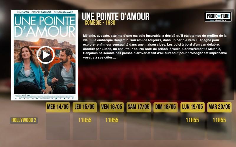 UNE POINTE D'AMOUR 