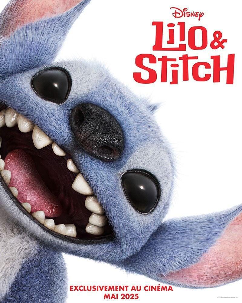 LILO & STITCH 