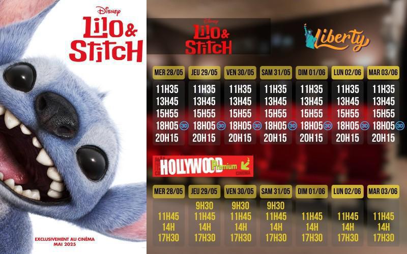 LILO & STITCH 
