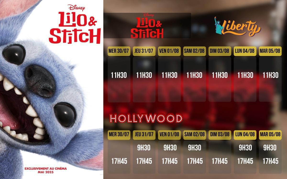 LILO & STITCH 