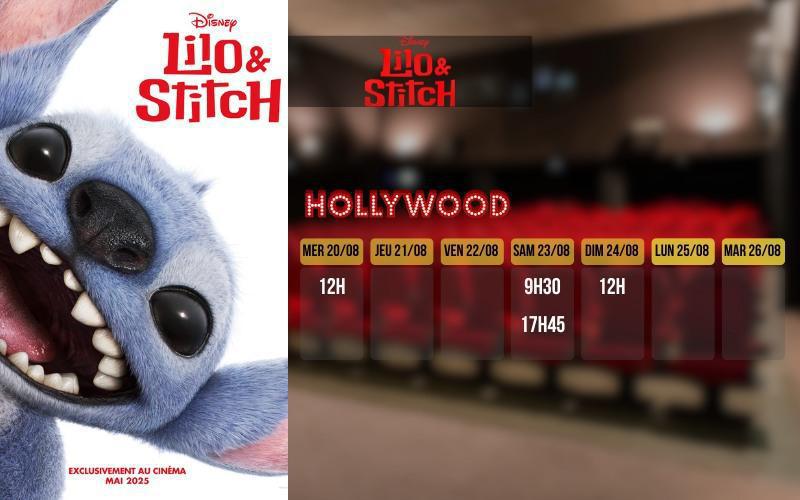 LILO & STITCH 