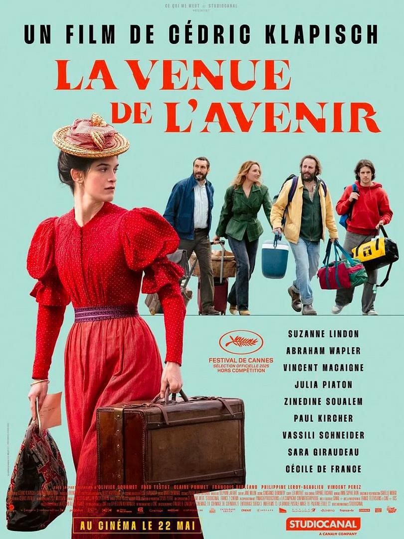 LA VENUE DE L'AVENIR - NOUVEAU