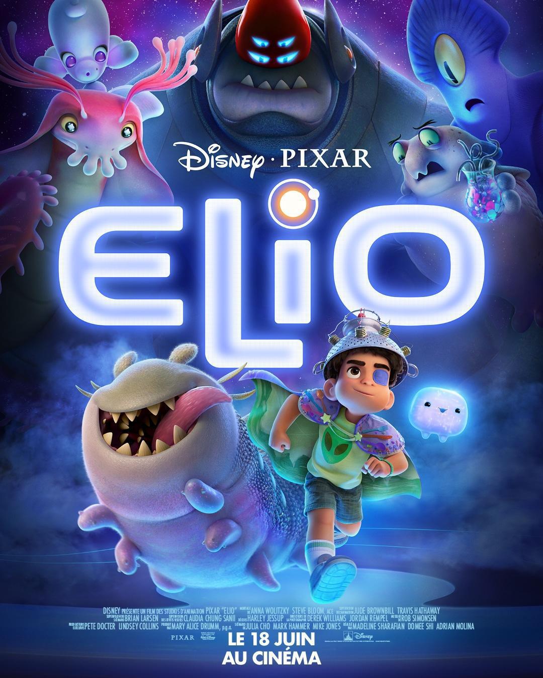 ELIO - NOUVEAU