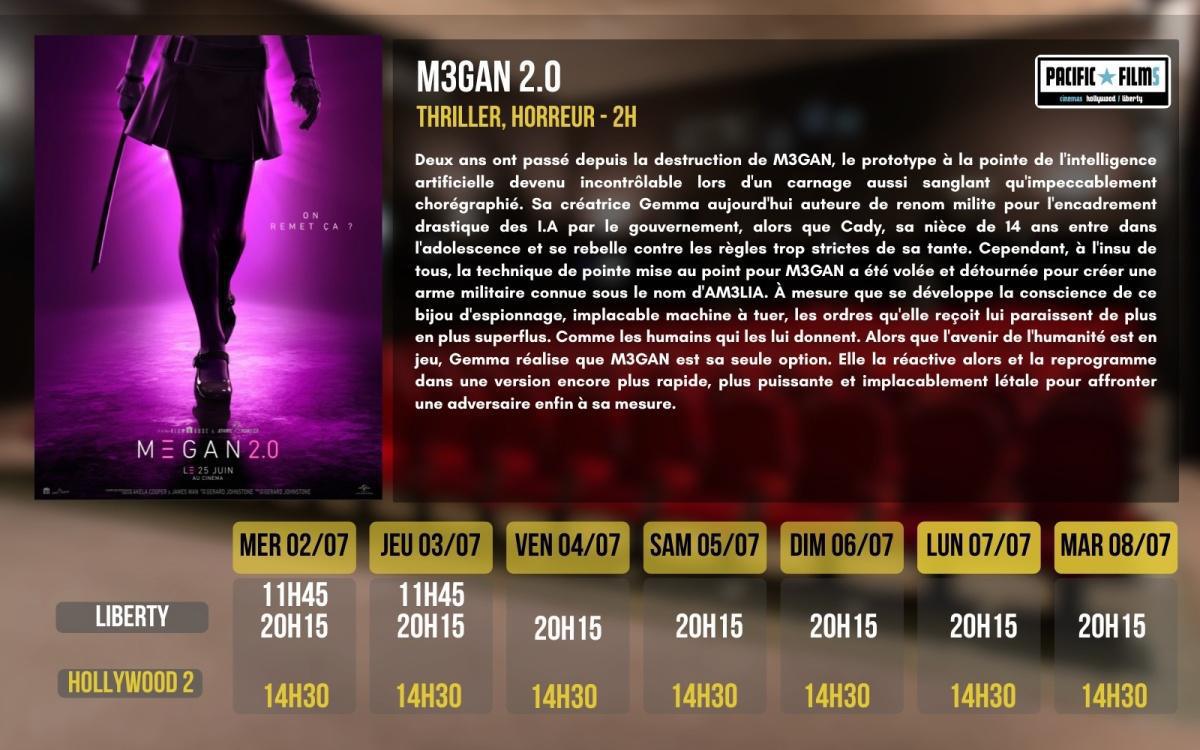 M3GAN 2.0 