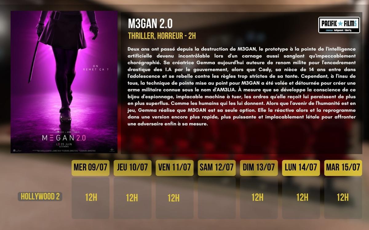 M3GAN 2.0 