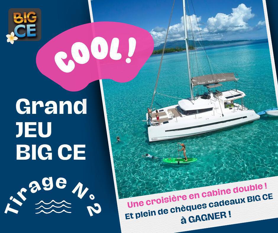 🎁 GRAND JEU – 𝟐𝐄̀𝐌𝐄 𝐓𝐈𝐑𝐀𝐆𝐄 ! 