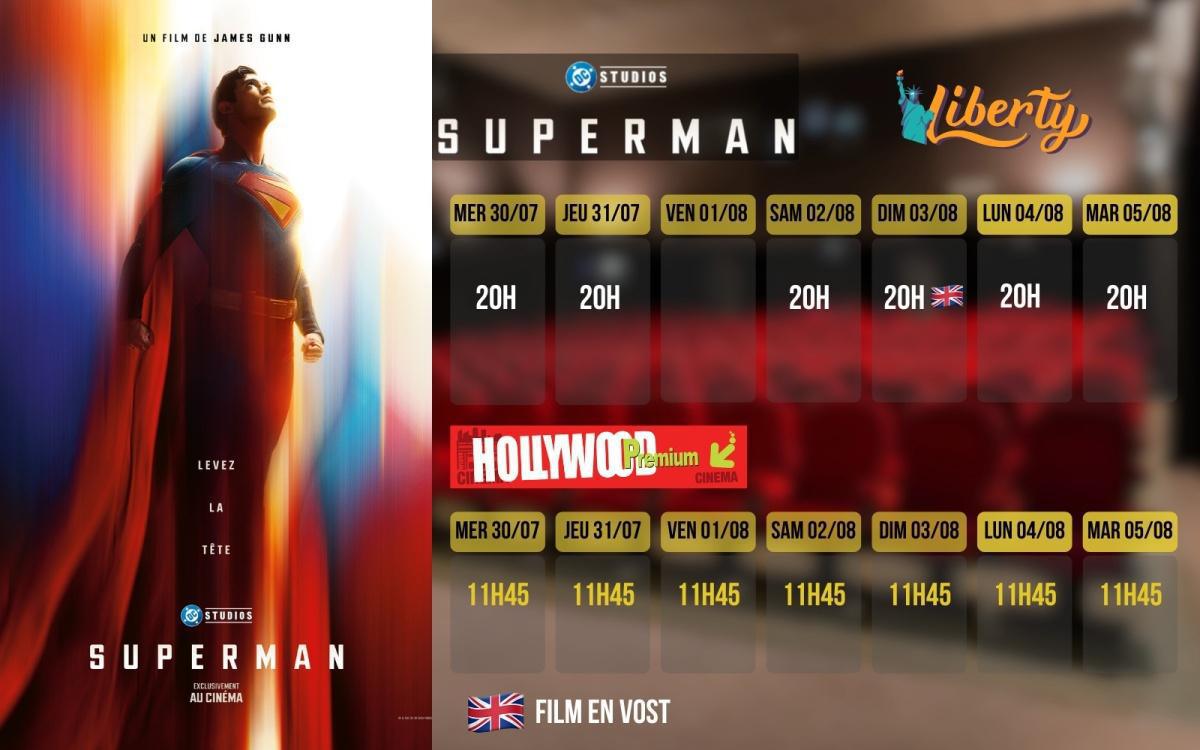 SUPERMAN 