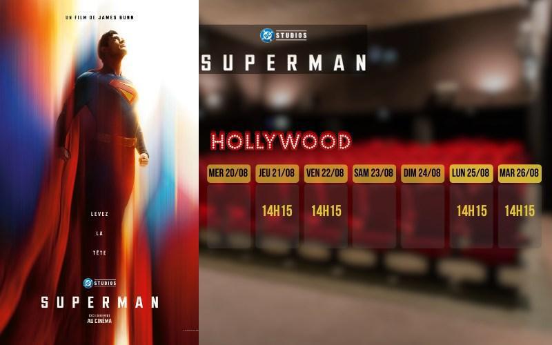 SUPERMAN 
