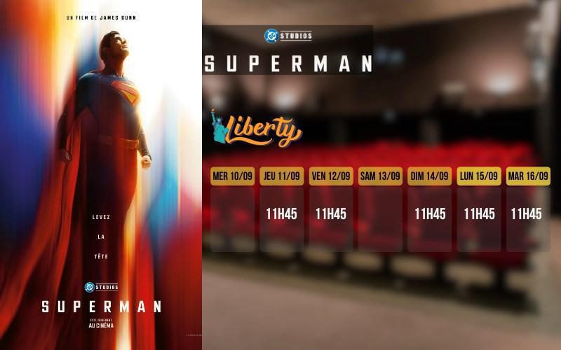 SUPERMAN 