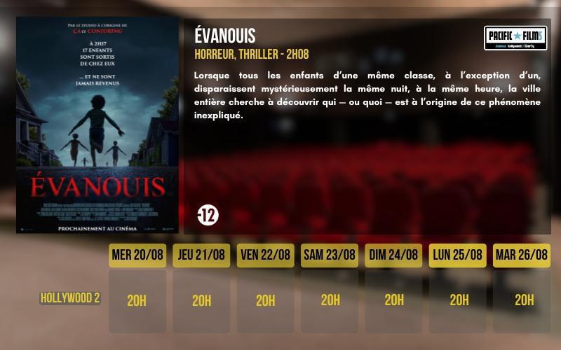 EVANOUIS 