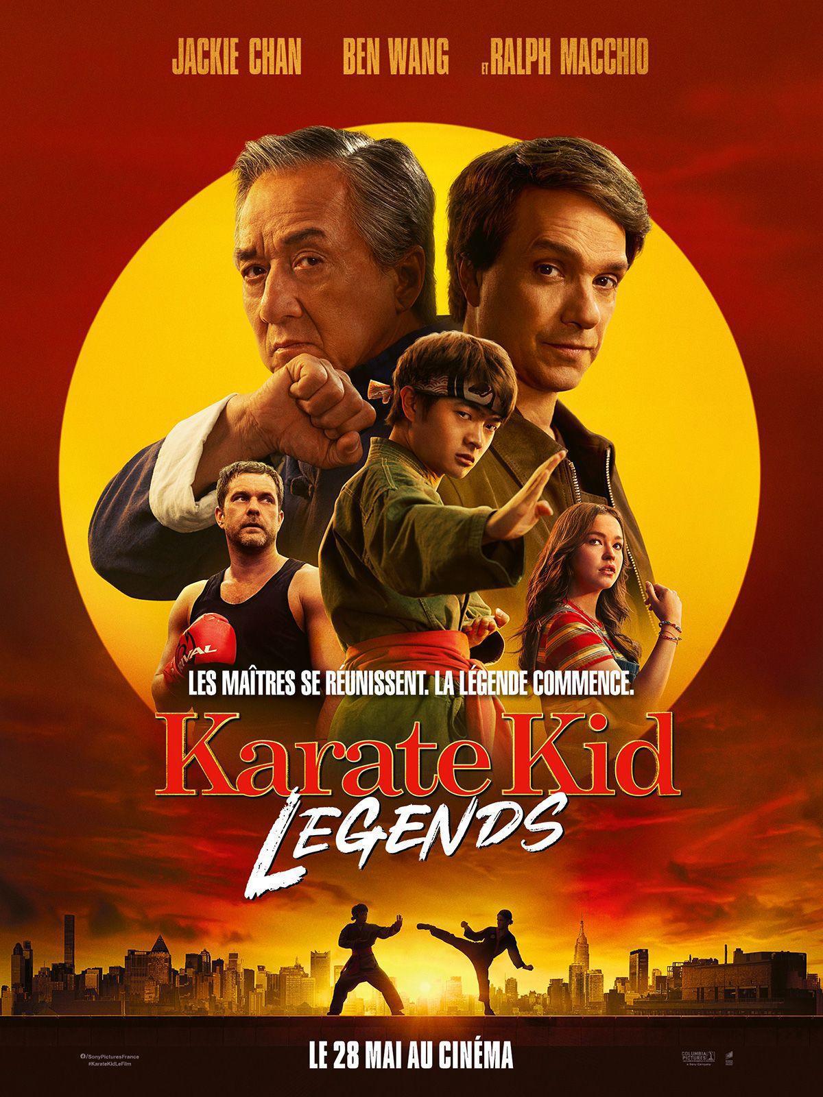 KARATE KID - LEGENDS 