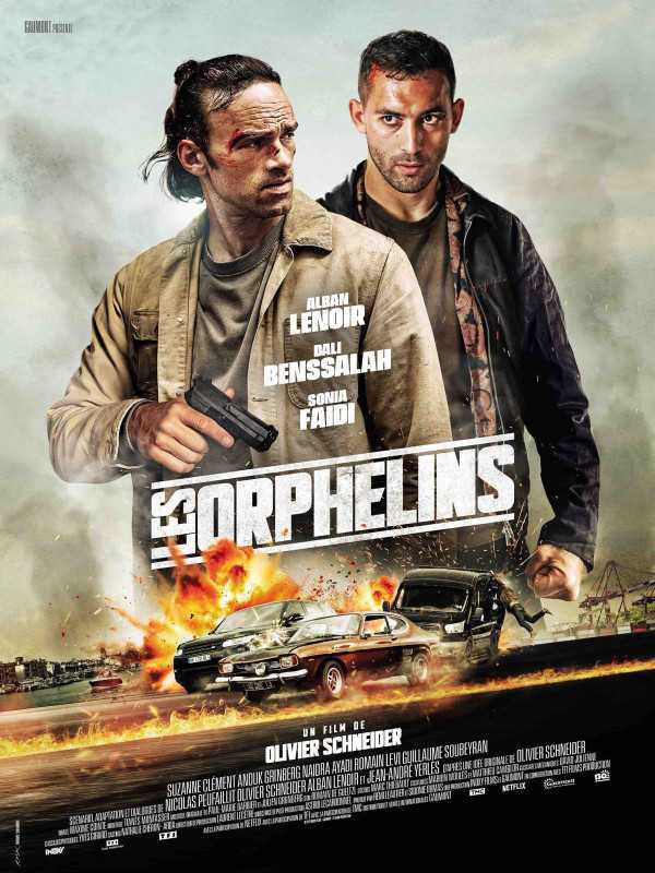 LES ORPHELINS - NOUVEAU
