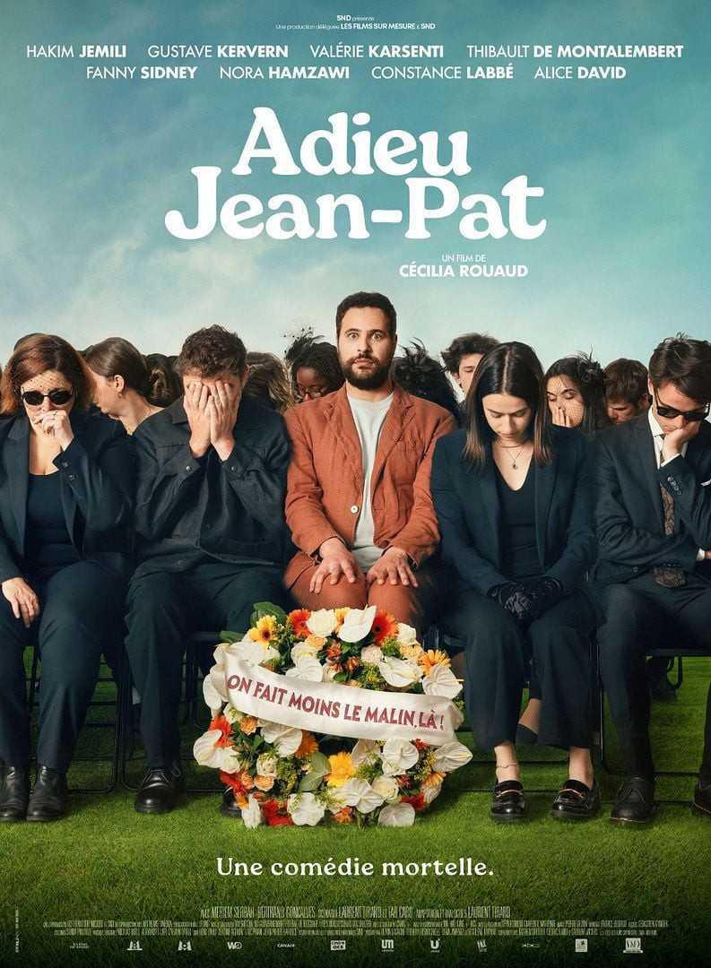 ADIEU JEAN - PAT