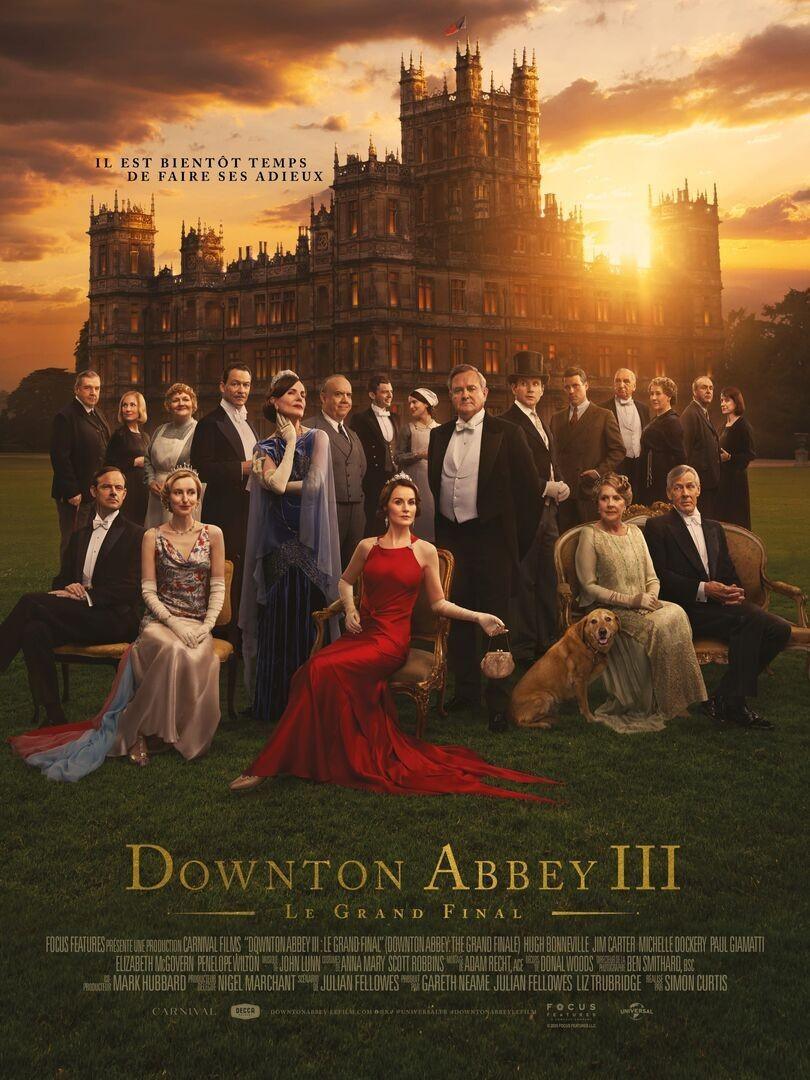 DOWNTON ABBEY III : LE GRAND FINAL - NOUVEAU