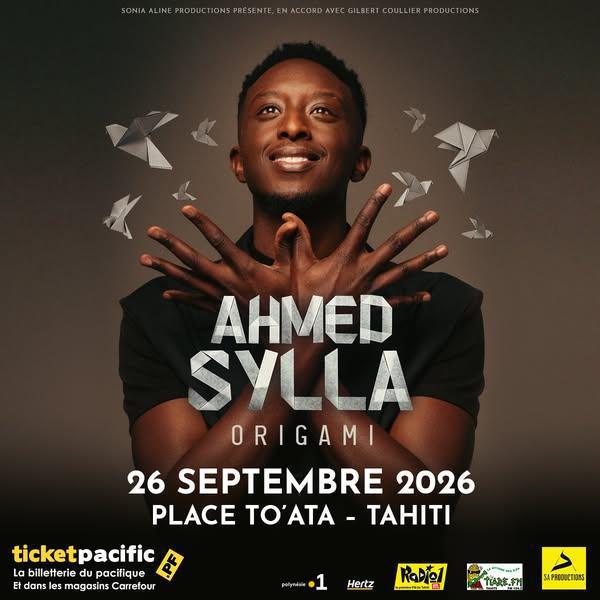 🕺 𝐋'𝐡𝐮𝐦𝐨𝐫𝐢𝐬𝐭𝐞 Ahmed Sylla 𝐚̀ 𝐓𝐚𝐡𝐢𝐭𝐢 ✨