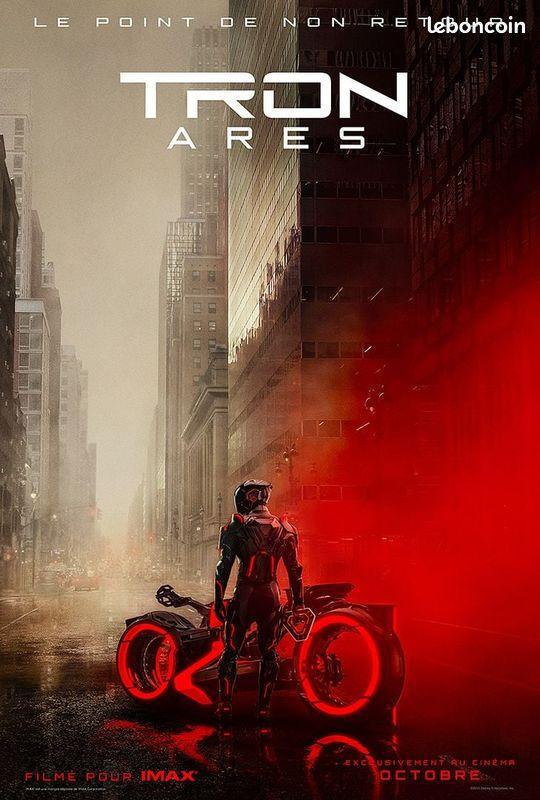 TRON : ARES - NOUVEAU